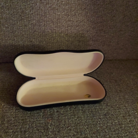 Black Glasses case - Picture 2 of 2